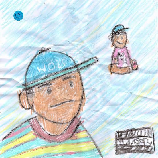 Crayon artwork