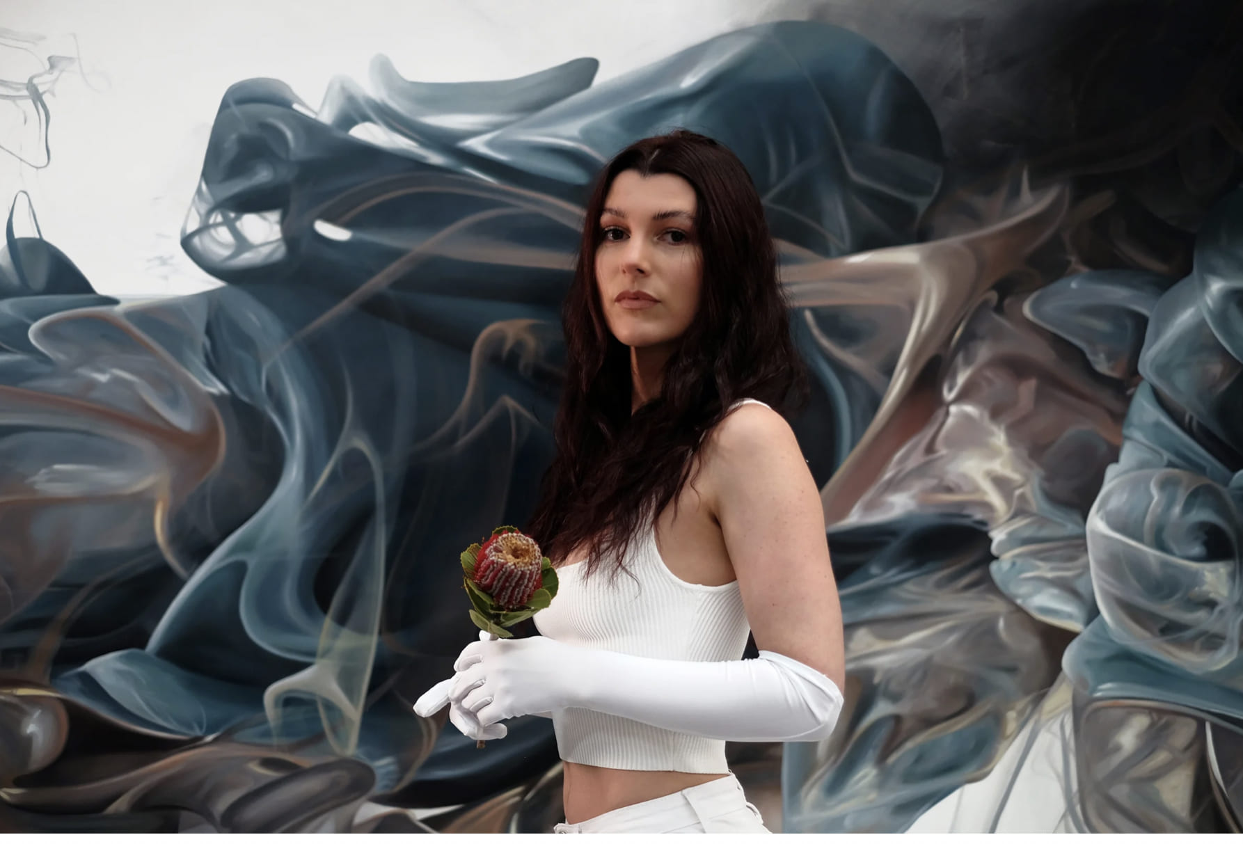 Artist — Ella Baudinet